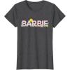 imageBarbie  Spring Has Sprung TShirtDark Heather Grey