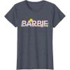 imageBarbie  Spring Has Sprung TShirtHeather Blue