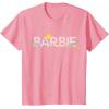 imageBarbie  Spring Has Sprung TShirtPink