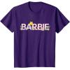imageBarbie  Spring Has Sprung TShirtPurple