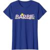 imageBarbie  Spring Has Sprung TShirtRoyal Blue