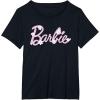 imageBarbie  Spring Logo TShirtBlack