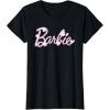 imageBarbie  Spring Logo TShirtBlack