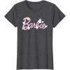 imageBarbie  Spring Logo TShirtDark Heather Grey