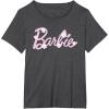 imageBarbie  Spring Logo TShirtDark Heather Grey