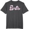 imageBarbie  Spring Logo TShirtDark Heather Grey