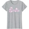 imageBarbie  Spring Logo TShirtHeather Grey