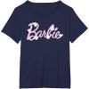 imageBarbie  Spring Logo TShirtNavy Blue