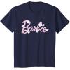imageBarbie  Spring Logo TShirtNavy Blue