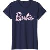 imageBarbie  Spring Logo TShirtNavy Blue