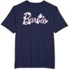 imageBarbie  Spring Logo TShirtNavy Blue