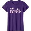imageBarbie  Spring Logo TShirtPurple