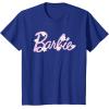 imageBarbie  Spring Logo TShirtRoyal Blue