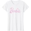 imageBarbie  Spring Logo TShirtWhite