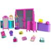 imageBarbie Boutique Stamp Set  Creative Stamps for Kids to Explore Imagination and Design KidFriendly Stamp Kit for Arts and Crafts Fun Featuring Fashionable Designs and MoreMulticolor