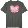 imageBarbie Heart Happy Days TShirtAsphalt Grey