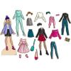 imageBarbie Magnetic Wooden Dress UpBarbie