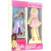 imageBarbie Magnetic Wooden Dress UpBarbie