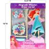 imageBarbie Magnetic Wooden Dress UpPrincess