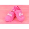 imageGround Up Mattel Barbie Toddler ClogsPink