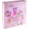 imageHorizon Group USA Barbie Sweet Shop Lip Gloss Making Kit Makes 12 Barbie Accessories Barbie Lip Glosses ampamp Keychains Arts and Crafts kit for Kids Ages 6 Gifts for 6 Year Old GirlBarbie Sweet Shop Lip Gloss