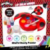 imageHorizon Group USA Barbie Sweet Shop Lip Gloss Making Kit Makes 12 Barbie Accessories Barbie Lip Glosses ampamp Keychains Arts and Crafts kit for Kids Ages 6 Gifts for 6 Year Old GirlMiraclous Lip Balm