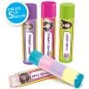 imageHorizon Group USA Barbie Sweet Shop Lip Gloss Making Kit Makes 12 Barbie Accessories Barbie Lip Glosses ampamp Keychains Arts and Crafts kit for Kids Ages 6 Gifts for 6 Year Old GirlStandard