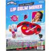 imageHorizon Group USA Barbie Sweet Shop Lip Gloss Making Kit Makes 12 Barbie Accessories Barbie Lip Glosses ampamp Keychains Arts and Crafts kit for Kids Ages 6 Gifts for 6 Year Old GirlMiraclous Lip Balm