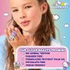 imageHorizon Group USA Barbie Sweet Shop Lip Gloss Making Kit Makes 12 Barbie Accessories Barbie Lip Glosses ampamp Keychains Arts and Crafts kit for Kids Ages 6 Gifts for 6 Year Old GirlHello Kitty Lip Gloss
