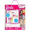 imageHorizon Group USA Barbie Sweet Shop Lip Gloss Making Kit Makes 12 Barbie Accessories Barbie Lip Glosses ampamp Keychains Arts and Crafts kit for Kids Ages 6 Gifts for 6 Year Old GirlStandard