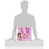 imageHorizon Group USA Barbie Sweet Shop Lip Gloss Making Kit Makes 12 Barbie Accessories Barbie Lip Glosses ampamp Keychains Arts and Crafts kit for Kids Ages 6 Gifts for 6 Year Old GirlBarbie Sweet Shop Lip Gloss