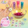 imageHorizon Group USA Barbie Sweet Shop Lip Gloss Making Kit Makes 12 Barbie Accessories Barbie Lip Glosses ampamp Keychains Arts and Crafts kit for Kids Ages 6 Gifts for 6 Year Old GirlHello Kitty Lip Gloss