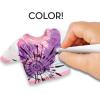 imageTara Toys Barbie TieDye Be A Real Fashion DesignerBARBIE TIE DYE