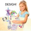 imageTara Toys Barbie TieDye Be A Real Fashion DesignerBARBIE TIE DYE