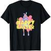 imageBarbie  Happy Easter TShirtBlack