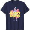 imageBarbie  Happy Easter TShirtNavy Blue