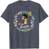 imageBarbie  Hello Spring TShirtHeather Blue