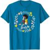 imageBarbie  Hello Spring TShirtSapphire Blue