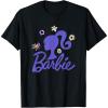 imageBarbie  Spring Has Sprung Silhouette and Logo TShirtBlack