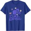 imageBarbie  Spring Has Sprung Silhouette and Logo TShirtRoyal Blue