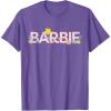 imageBarbie  Spring Has Sprung TShirtPurple Heather