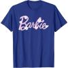 imageBarbie  Spring Logo TShirtRoyal Blue
