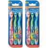 3 Count (Pack of 2)