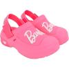 imageGround Up Mattel Barbie Toddler ClogsPink
