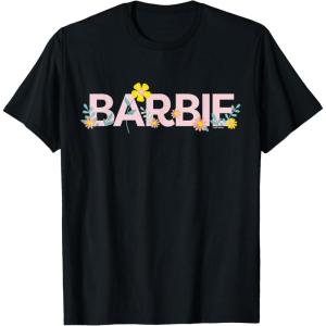 imageBarbie  Spring Has Sprung TShirtBlack