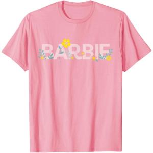 imageBarbie  Spring Has Sprung TShirtPink