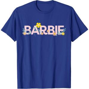 imageBarbie  Spring Has Sprung TShirtRoyal Blue