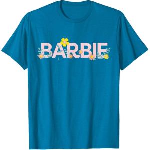imageBarbie  Spring Has Sprung TShirtSapphire Blue