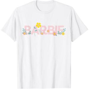 imageBarbie  Spring Has Sprung TShirtWhite