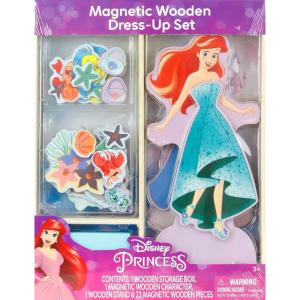 imageBarbie Magnetic Wooden Dress UpPrincess